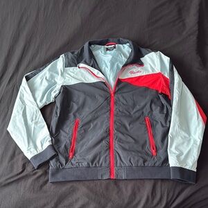 Primitive Windbreaker style zip up